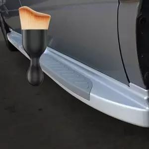 [셀러에이드]그랜드 스타렉스 사이드 발판 옆발판 먼지브러쉬 세트