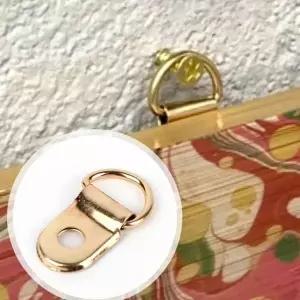 [셀러에이드]액자 고리 액자고리경첩 액자고정 액자부속품