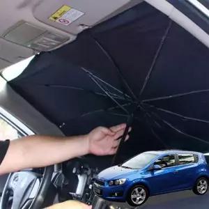 자동차 앞유리 가리개 덮개 선팅 해치백