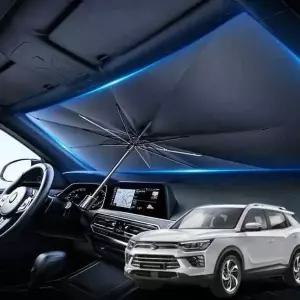 앞선팅 자동차 유리 커버 앞좌석 해가리개