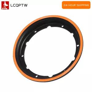 쿠고 키린 G2 맥스 전동 스쿠터 모터 휠 허브 림 부품 액세서리 링 교체품 내구성