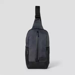 [매장정품] 빈폴 액세서리 디노 라이트 슬링백 - 그레이 (BE62D2M083) 3793262