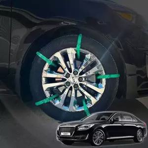 EQ900 스노우체인 자동차 겨울 타이