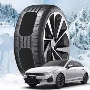 스노우체인 자동차 캐치 눈체인 붙이는차량