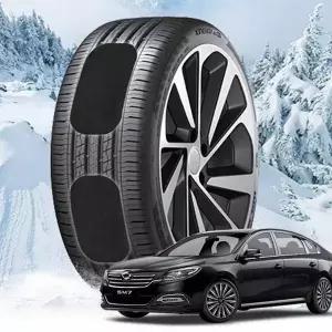 스노우 체인 자동차 발포착 캐치 SM7붙이는