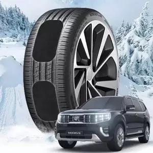 모하비 스노우 체인 겨울 타이어 캐치