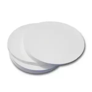 폴리에터설폰 미세 다공성 멤브레인 직경 13mm-100mm 50 개 PES필터 기본 조리개 0.22um