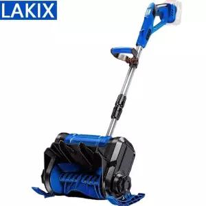 제설장비 겨울용 전기 제설기 핸드 푸시 스노우 블로워 무선 접이식 눈 청소기 마키타용