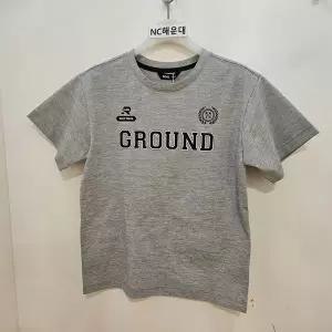 [보리보리/소이]5부 카치온 하이텍 싱글티 24m0402gy 남아/주니어 여름신상품 초특가