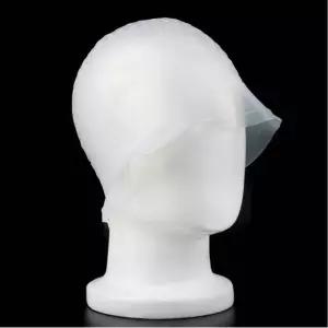 미용실 전문가용 셀프 부분 염색 실리콘 헤어캡 브릿지 탈색 도구