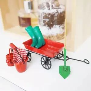 가든 미니어처 세트 1P 선반 인테리어 장식 데코 소품 홈데코장식