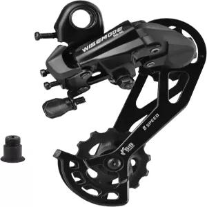 산악 자전거 크루저 바이크 트라이사이클 하이브리드 위한 MEGHNA 리어 디레일러 8단 다이렉트 마운트