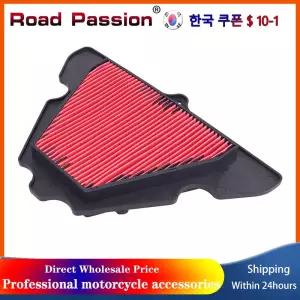 로드 패션 모터사이클 에어 필터 카와사키 KLX230R KLZ1000 버시스 1000 ZR1000 Z1000 ABS ZX1000 Z1000SX