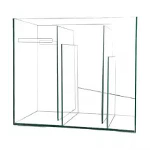 해수어어항 열대어 어항 키우기 섬프어항 해수어 수조 수족관 거북이 하단섬프