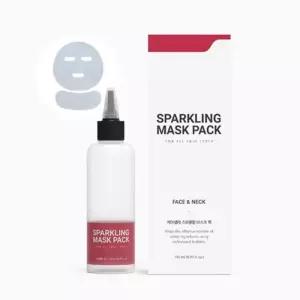 지쿱 케어셀라 스파클링 마스크 팩