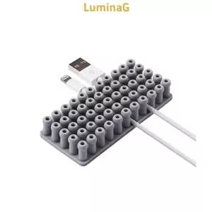 시스맥스 케이블버드 이어폰 줄감개 홀더 75060 sysmax