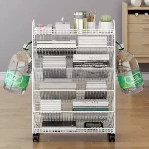 바구니 수납 장롱 바스켓 철제 슬라이딩 주방