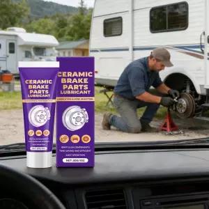 브레이크 윤활유 고온 내성 자동차 윤활 용품 차량용 슬라이딩 핀 그리스 SUV RV 세단용