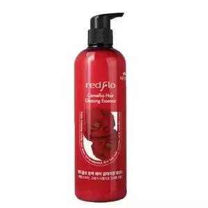 [골드스마일]꽃을든남자 에센셜 헤어 에센스 글레이즈 동백 500ml