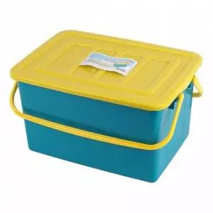 [골드스마일]피크닉 바구니 소풍 캠핑 바구니