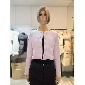 에고이스트 크롭 트위드 재킷 ES1JJ-204 721852