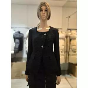 에고이스트 언발 트위드재킷 ES1JJ-203 721849