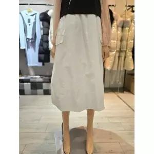 에고이스트 밴딩 플레어 롱스커트 ES1JS-207 721816