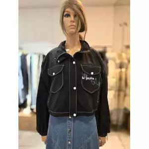 에고이스트 셔링 포인트 프린팅 하이넥 점퍼 ES2WZ-960 721758