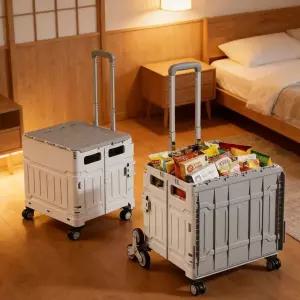 에어리구대 미니웨건 접이식웨건 웨건 캠핑카트