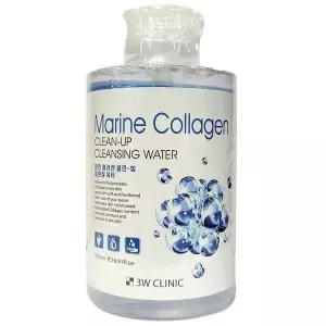 [콩심팥심]피부 수분을 채워주는 마린 콜라겐 클렌징 워터 500ml