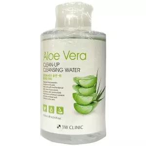 [콩심팥심]보습 촉촉한 클렌징 원해요 알로에 클렌징 워터 500ml