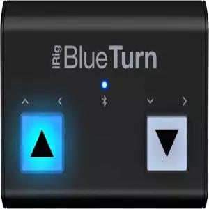 IK Multimedia iRig BlueTurn 무선 페이지 터너