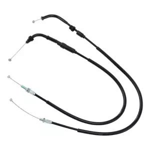 혼다 CBR600RR 600 2007-2023에 적합한 스로틀 케이블