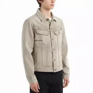 톰포드 26SS 셀베지 데님 아이콘 재킷 남성 청자켓 DJI001 DMC103 JBZ