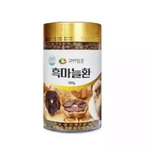 고이담은 흑마늘환 300g