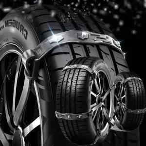 [콩심팥심]파워아이젠 스노우체인 타이어체인 싼타페CM