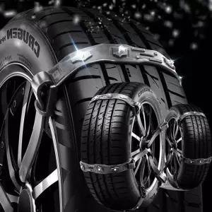 [셀러에이드]파워아이젠 스노우체인 타이어체인 싼타페TM