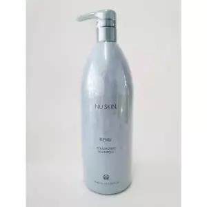 [셀러허브]뉴스킨 샴푸 모발수분공급 리뉴 스무딩 샴푸 1L (S48040035)