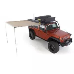 자동차 사이드 타프 사이드어닝 아웃도어 도 캠핑 캐노피