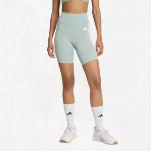 [아디다스] 옵티메 에센셜 3-스트라이프 숏 레깅스 KE0182 2561533