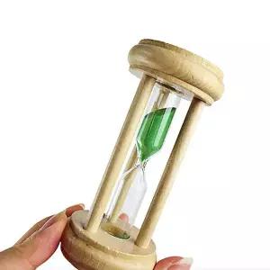 모래 시계 3분 사우나 요리 타이머 집중 미니 주방