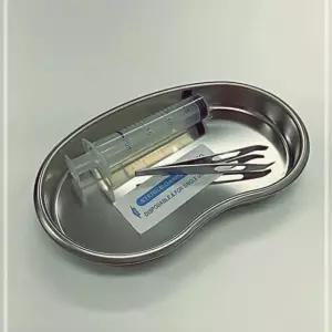 스텐 피부미용재료 트레이 스테인레스 미용용 병원용 실 쟁반 용 간호사 03WF55A684