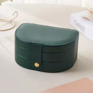 고급 보석 주얼리 목걸이 세트 정리함 보관함 예물함