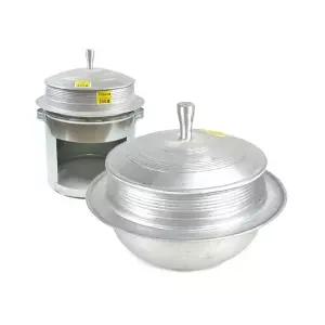 국내산 녹슬지 않는 백철 경질 가마솥+화덕세트