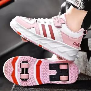 휠릭스 바퀴 운동화 롤러스케이트 스케이트 클래식 롤러슈즈