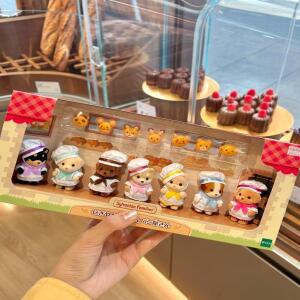 디오라마용 미니어처 가구정품 실바니안 패밀리 2025 기념 커스텀 도매 테르누린 판타지 쇼 컬렉션 선물 장