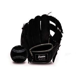프랭클린 RTP 주니어 야구글러브 22902 야구공 세트