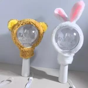 응원봉 보호 콘서트 꾸미기  커버 응원도구 세트