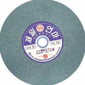 150x25Tx15.8mm 제일연마 GC석 80방 연마석 1장