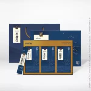 홍삼 포스트바이오틱스 분말스틱 60포 어버이날 부모님선물 홍삼선물세트